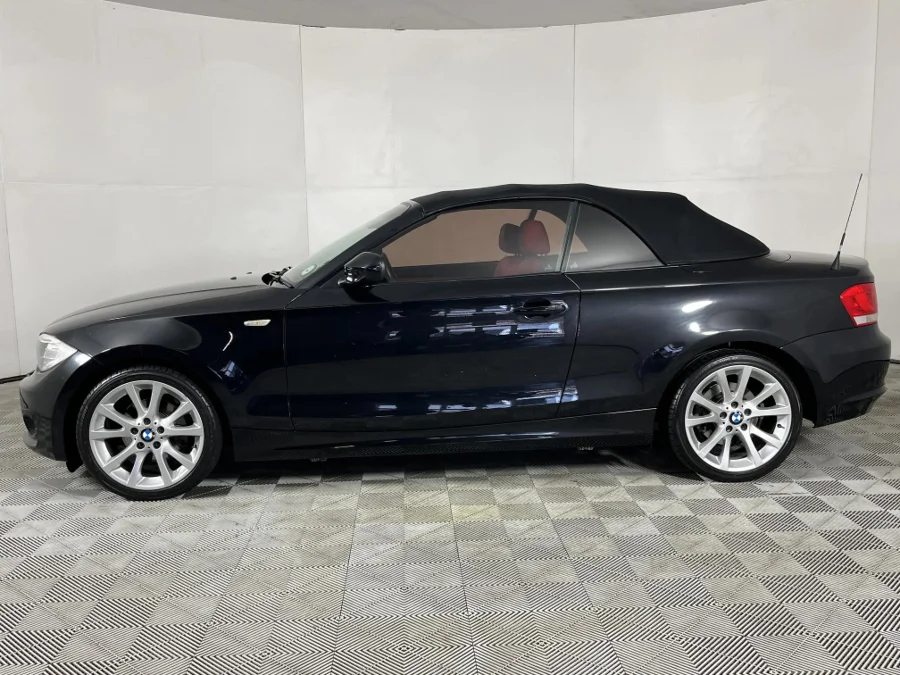 Used 2012 BMW 1 Series 120i convertible auto - WeBuyCars The Dome