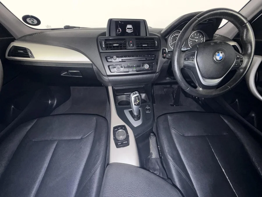 Used 2015 BMW 1 Series 118i 5-door auto - WeBuyCars Durban Used 2015 BMW 1 Series 118i 5-door auto - WeBuyCars Durban