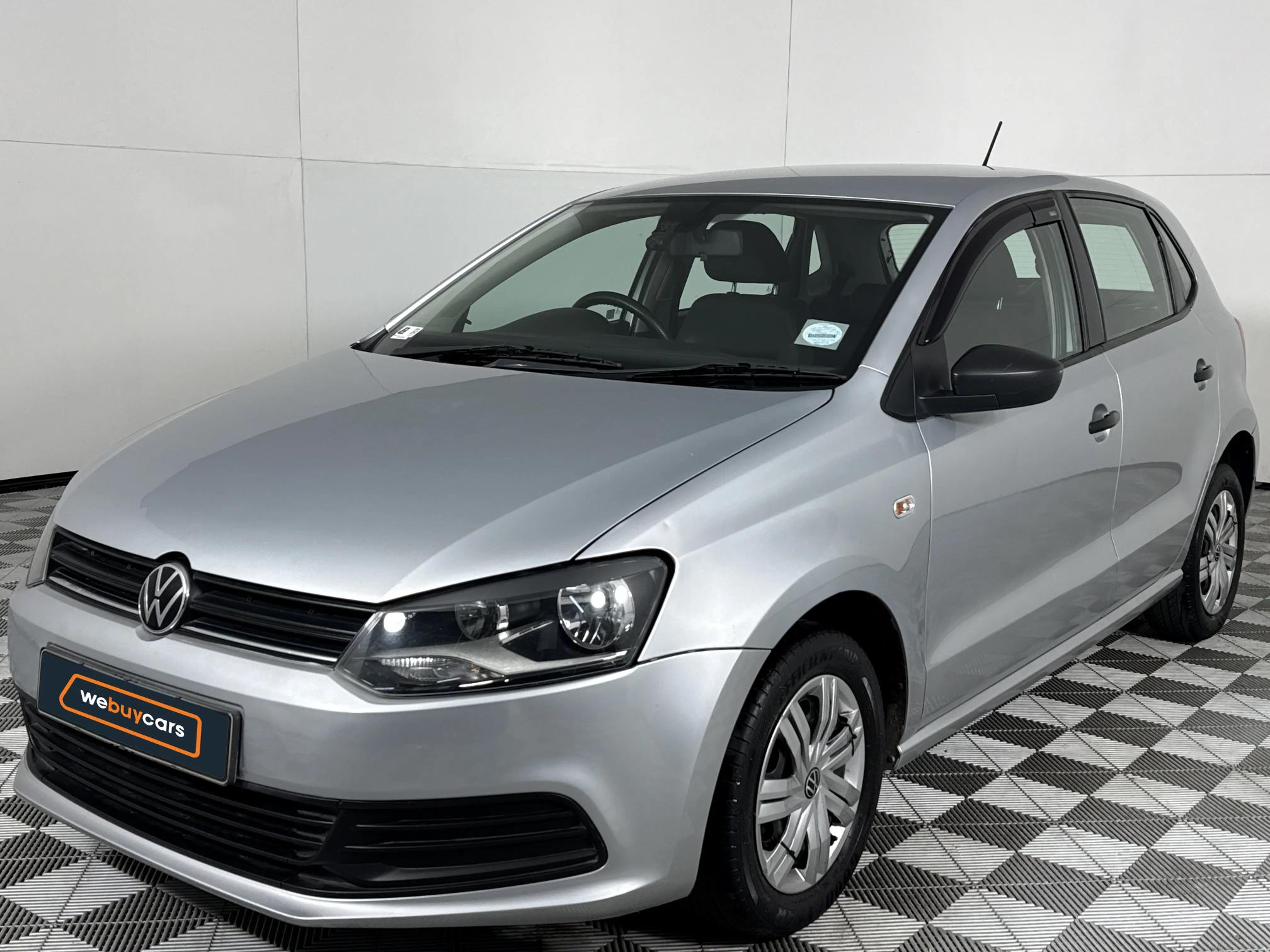 Used 2022 Volkswagen Polo Vivo hatch 1.4 Trendline
