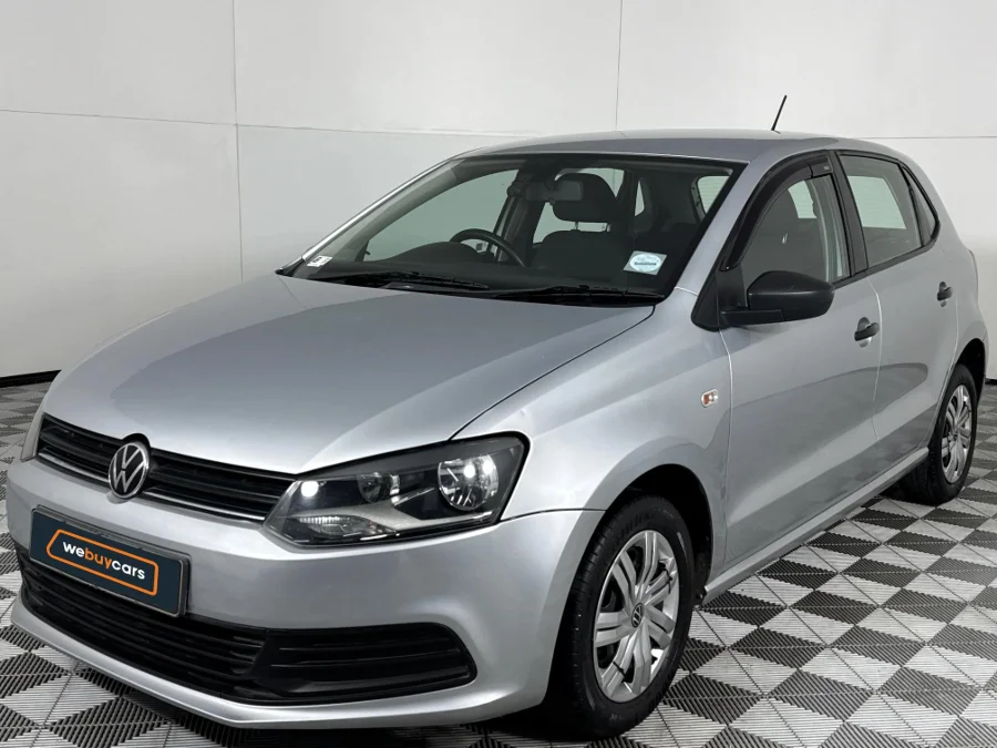Used 2022 Volkswagen Polo Vivo hatch 1.4 Trendline - WeBuycars East London Used 2022 Volkswagen Polo Vivo hatch 1.4 Trendline - WeBuycars East London