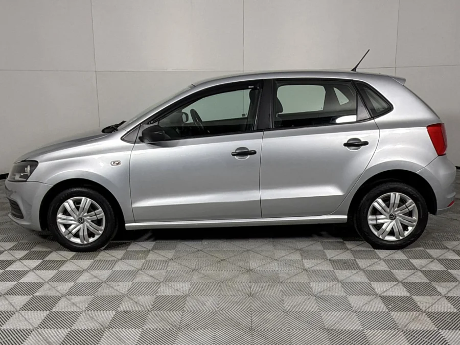 Used 2022 Volkswagen Polo Vivo hatch 1.4 Trendline - WeBuycars East London Used 2022 Volkswagen Polo Vivo hatch 1.4 Trendline - WeBuycars East London