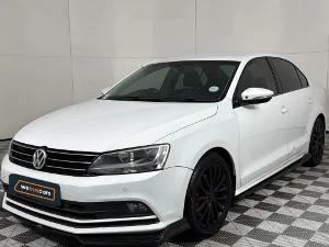 Used 2018 Volkswagen Jetta 1.4TSI Comfortline auto Used 2018 Volkswagen Jetta 1.4TSI Comfortline auto