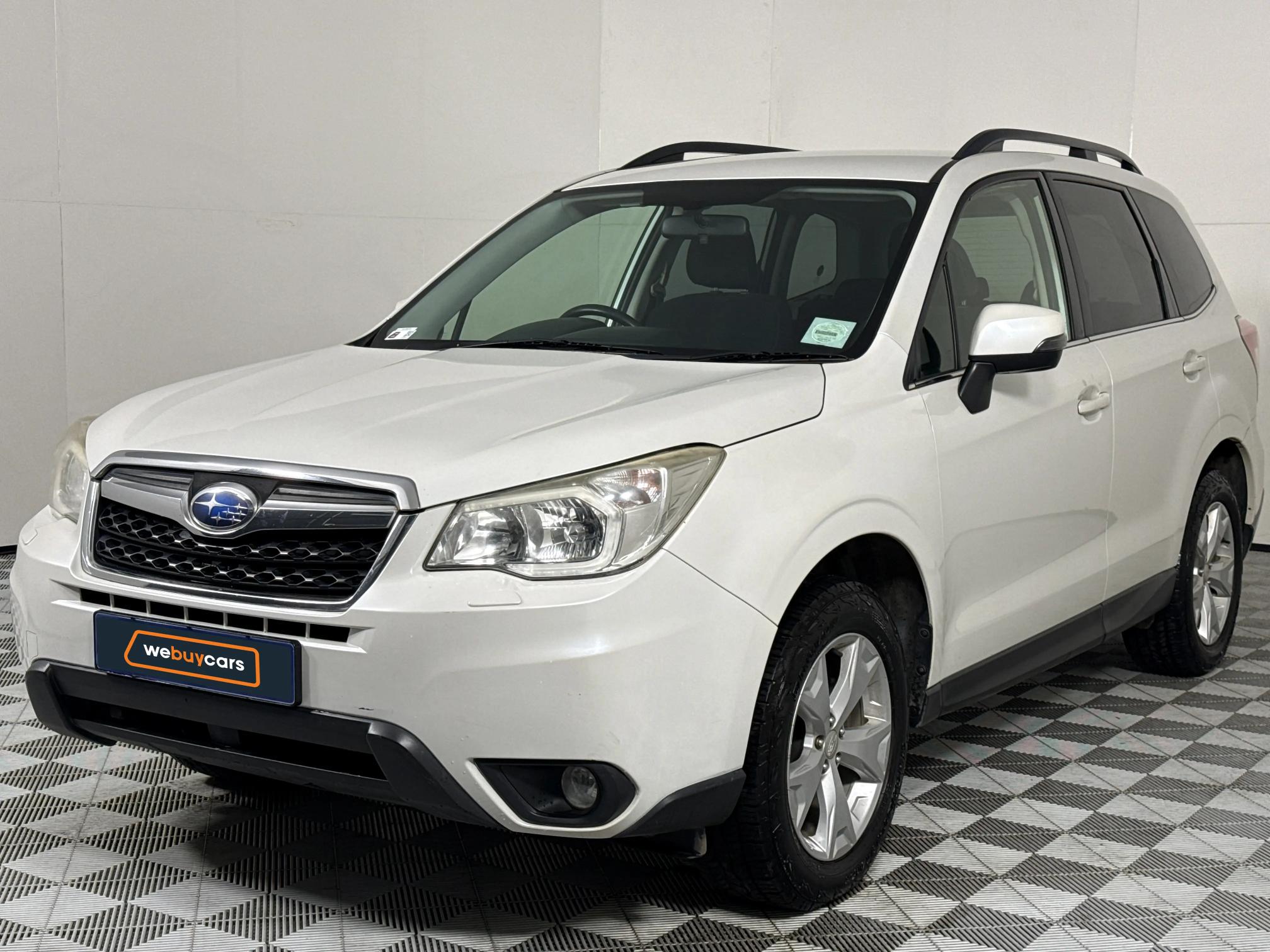 Used 2013 Subaru Forester 2.5 XS