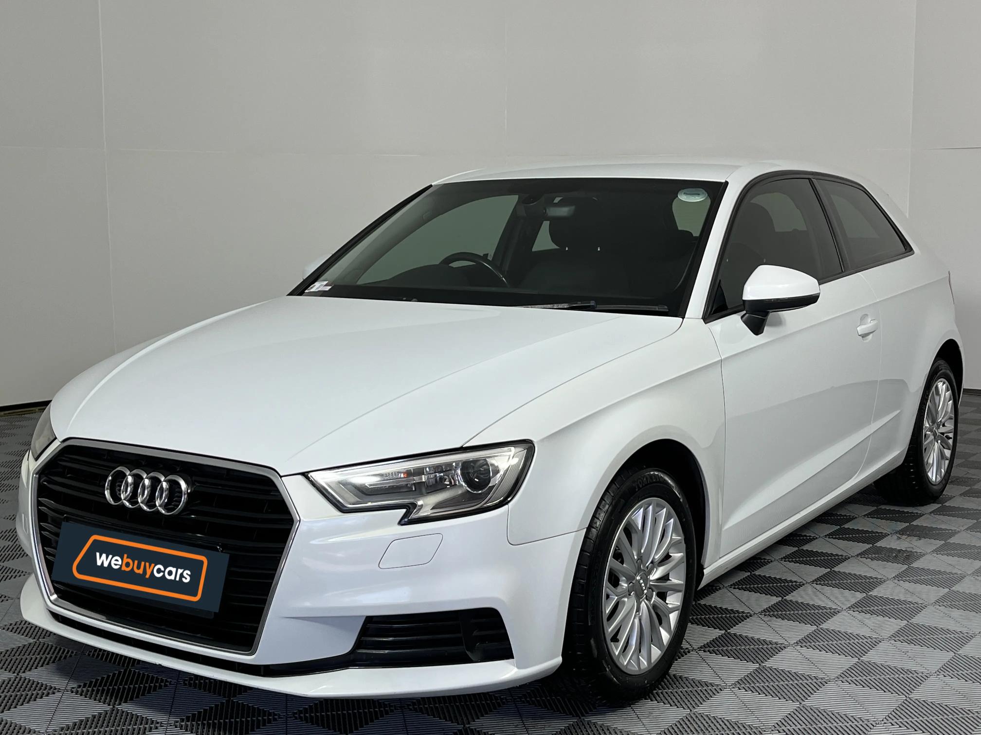 Used 2017 Audi A3 3-door 1.0TFSI S line auto