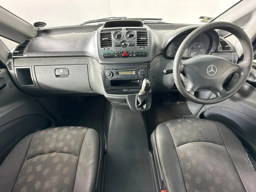 Used 2009 Mercedes-Benz Vito 115 CDI 2.2 crew bus - WeBuyCars Witbank Used 2009 Mercedes-Benz Vito 115 CDI 2.2 crew bus - WeBuyCars Witbank