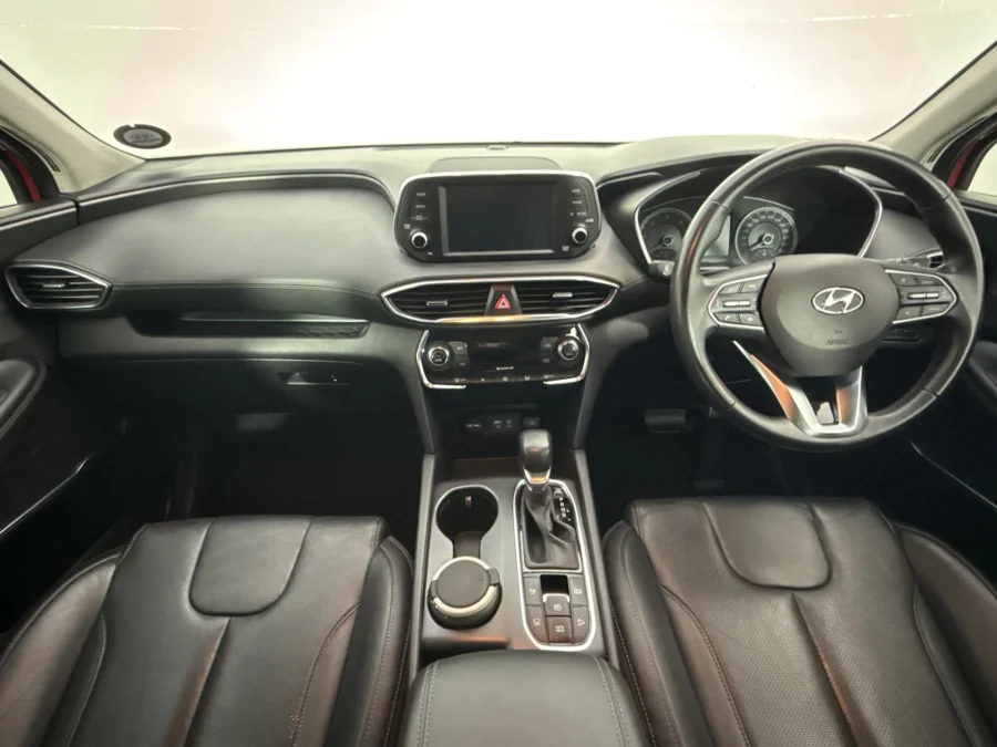 Used 2019 Hyundai Santa Fe 2.2D Premium - WeBuyCars Germiston