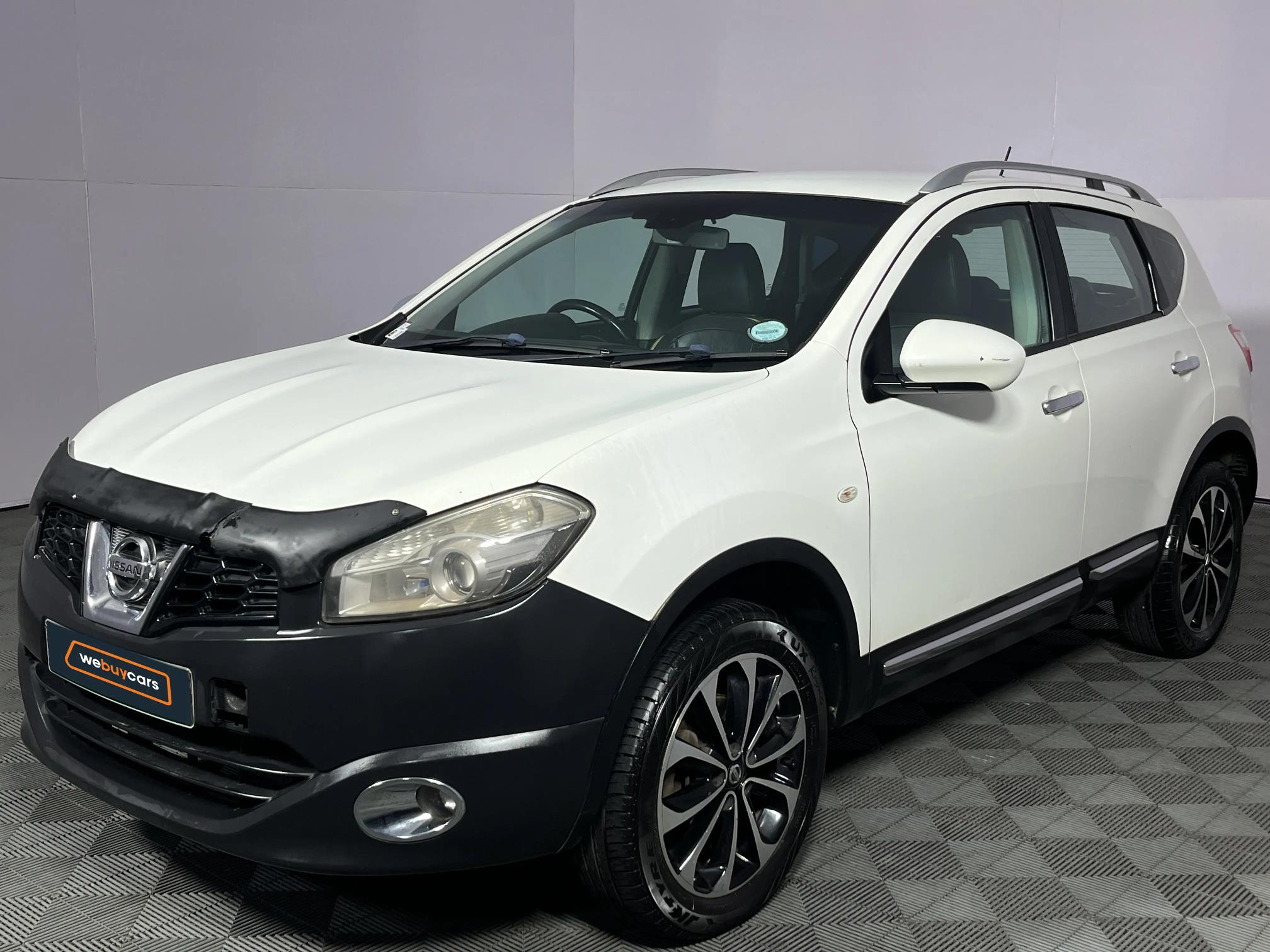 Used 2011 Nissan Qashqai 2.0 Acenta auto