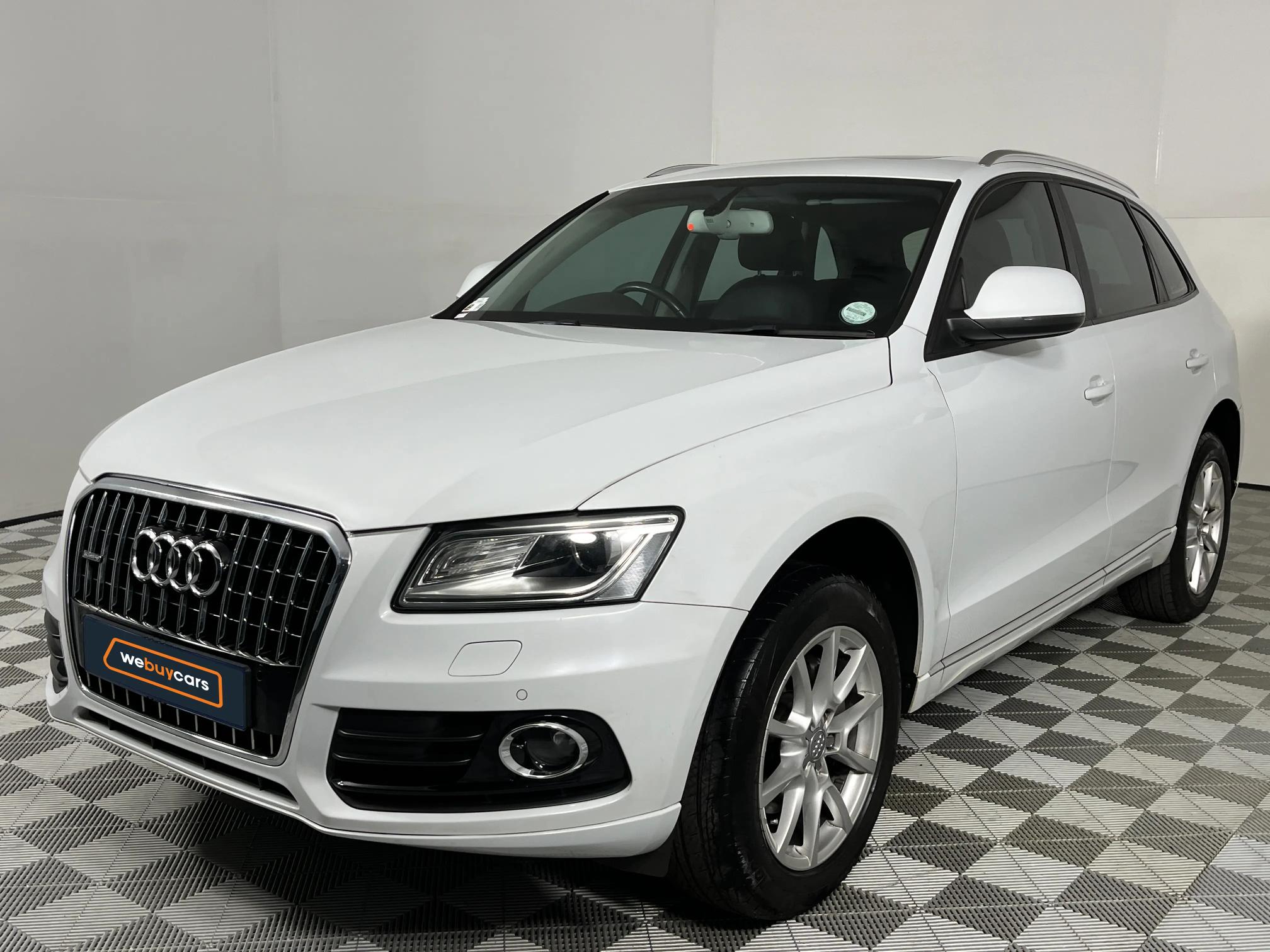 Used 2013 Audi Q5 2.0TDI S quattro auto