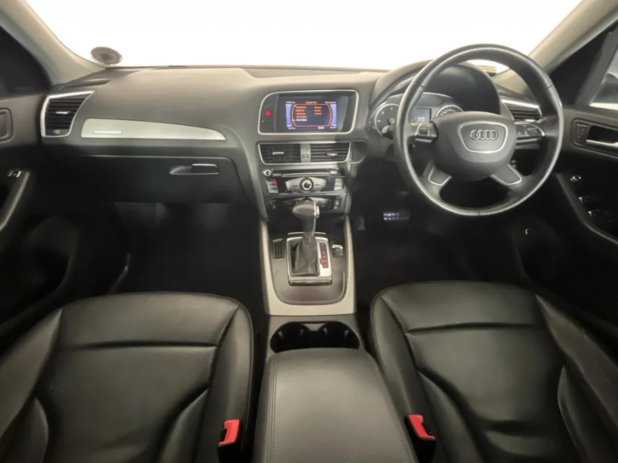 Used 2013 Audi Q5 2.0TDI S quattro auto - WeBuyCars Silverlakes