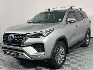 Used 2022 Toyota Fortuner 2.8GD-6 4x4 VX Used 2022 Toyota Fortuner 2.8GD-6 4x4 VX