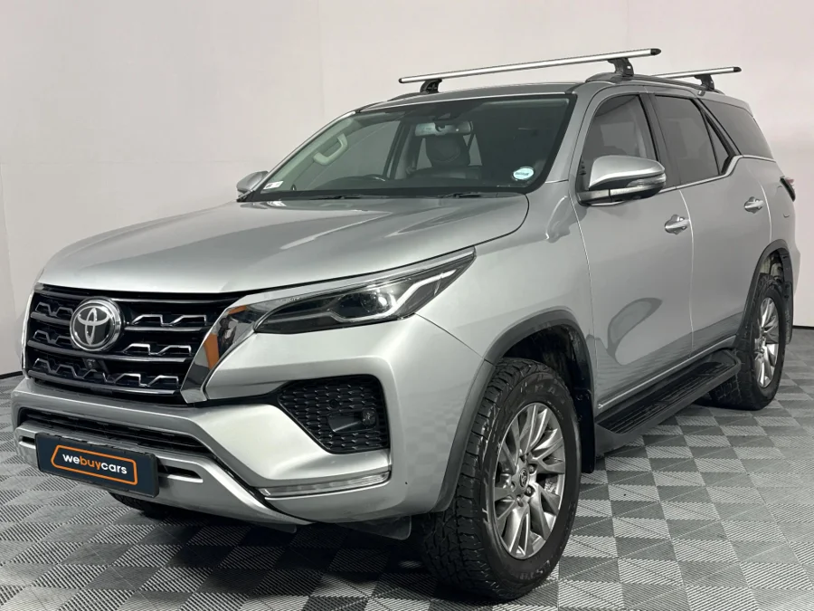 Used 2022 Toyota Fortuner 2.8GD-6 4x4 VX - WeBuyCars Lansdowne Used 2022 Toyota Fortuner 2.8GD-6 4x4 VX - WeBuyCars Lansdowne