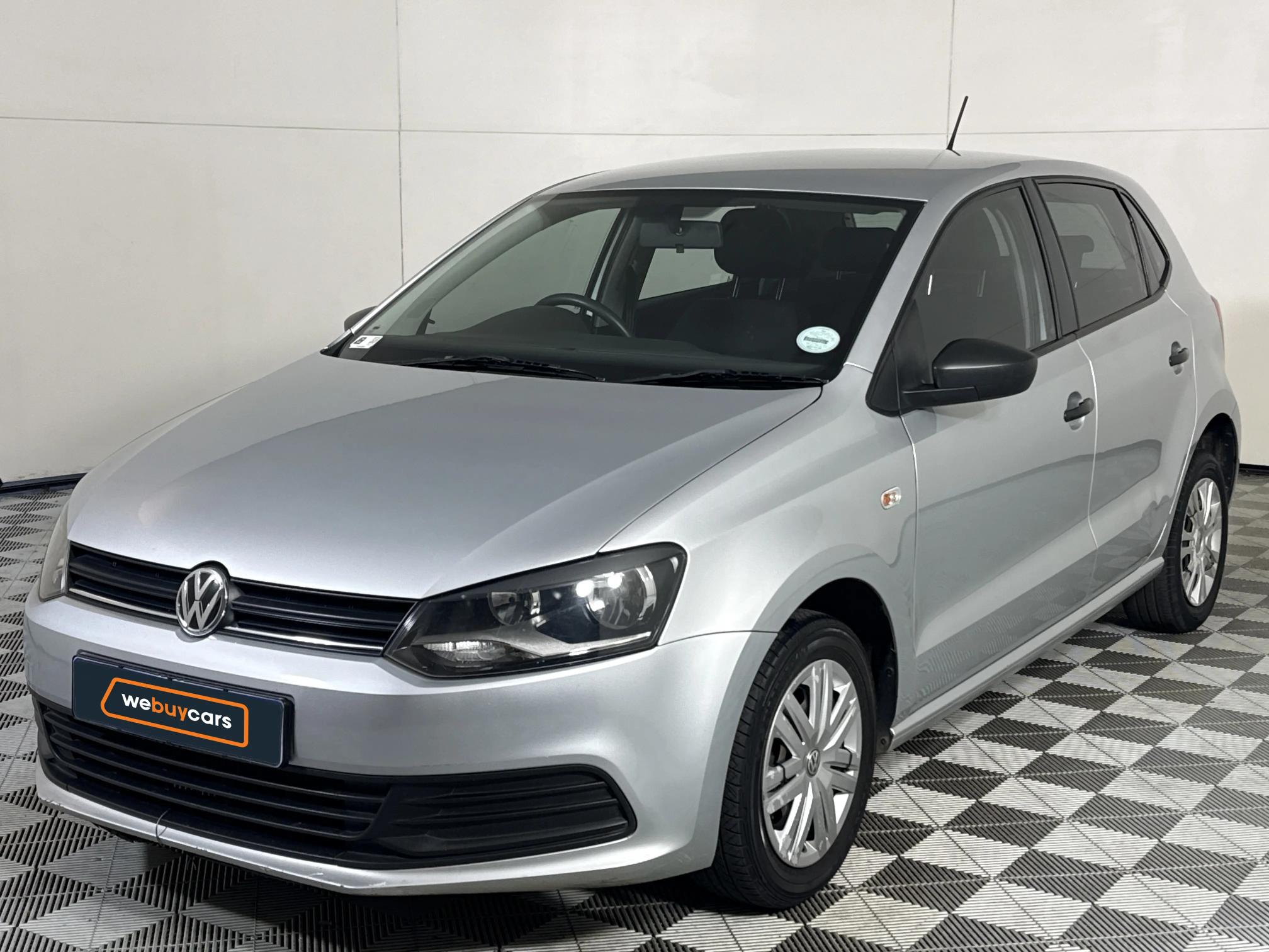 Used 2020 Volkswagen Polo Vivo hatch 1.4 Trendline