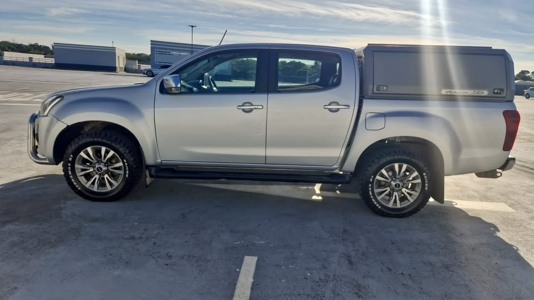 Used 2017 Isuzu KB 300D-Teq double cab 4x4 LX