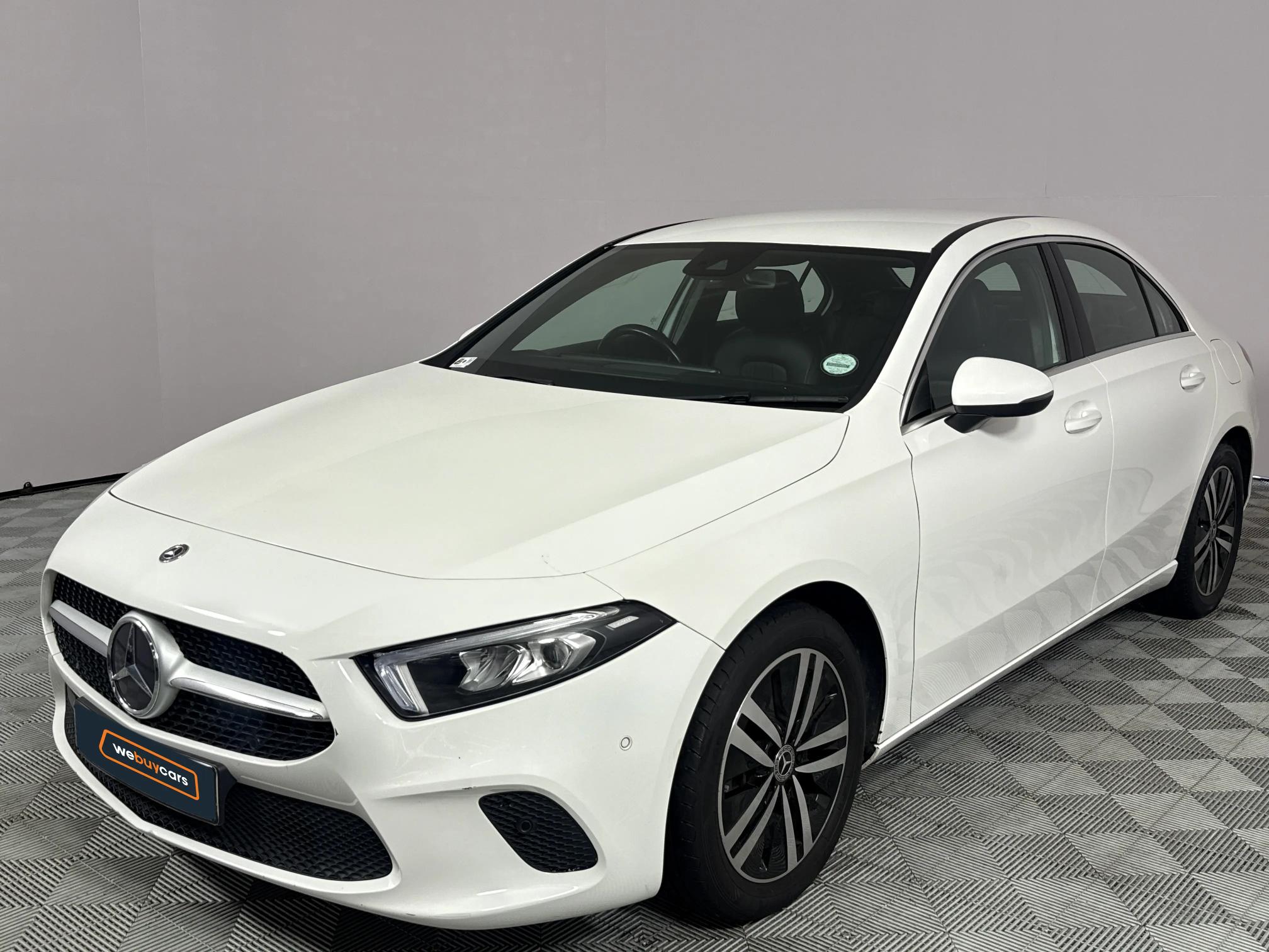 Used 2019 Mercedes-Benz A-Class A200 sedan AMG Line