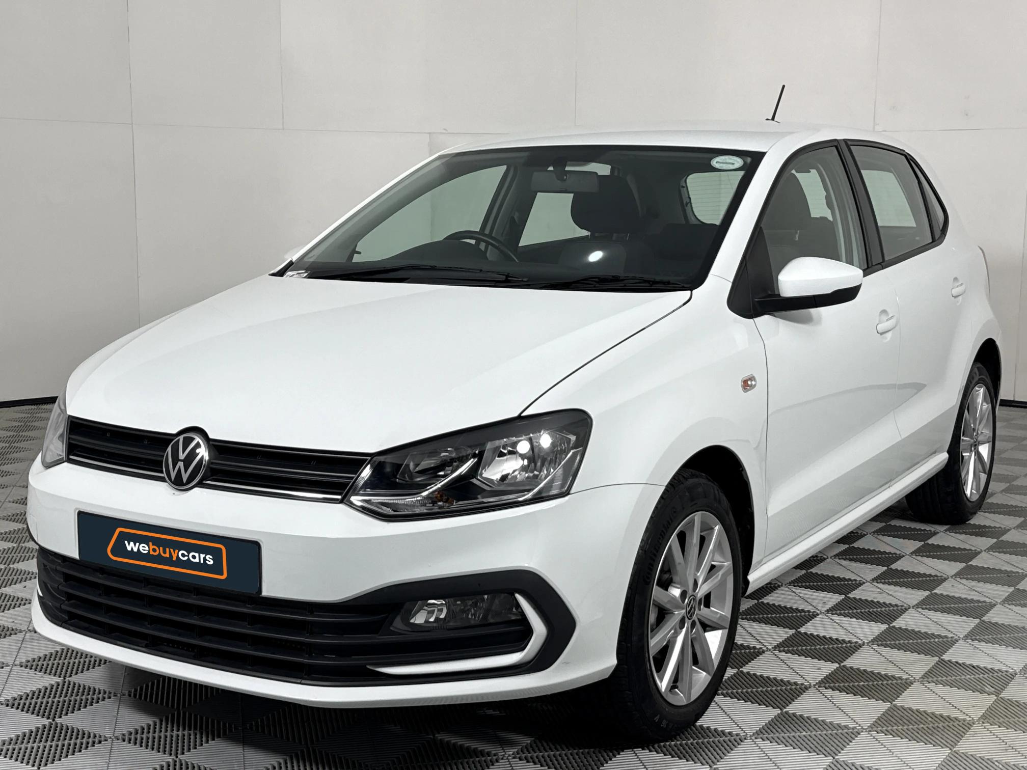 Used 2025 Volkswagen Polo Vivo hatch 1.6 Style