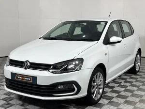 Used 2025 Volkswagen Polo Vivo hatch 1.6 Style