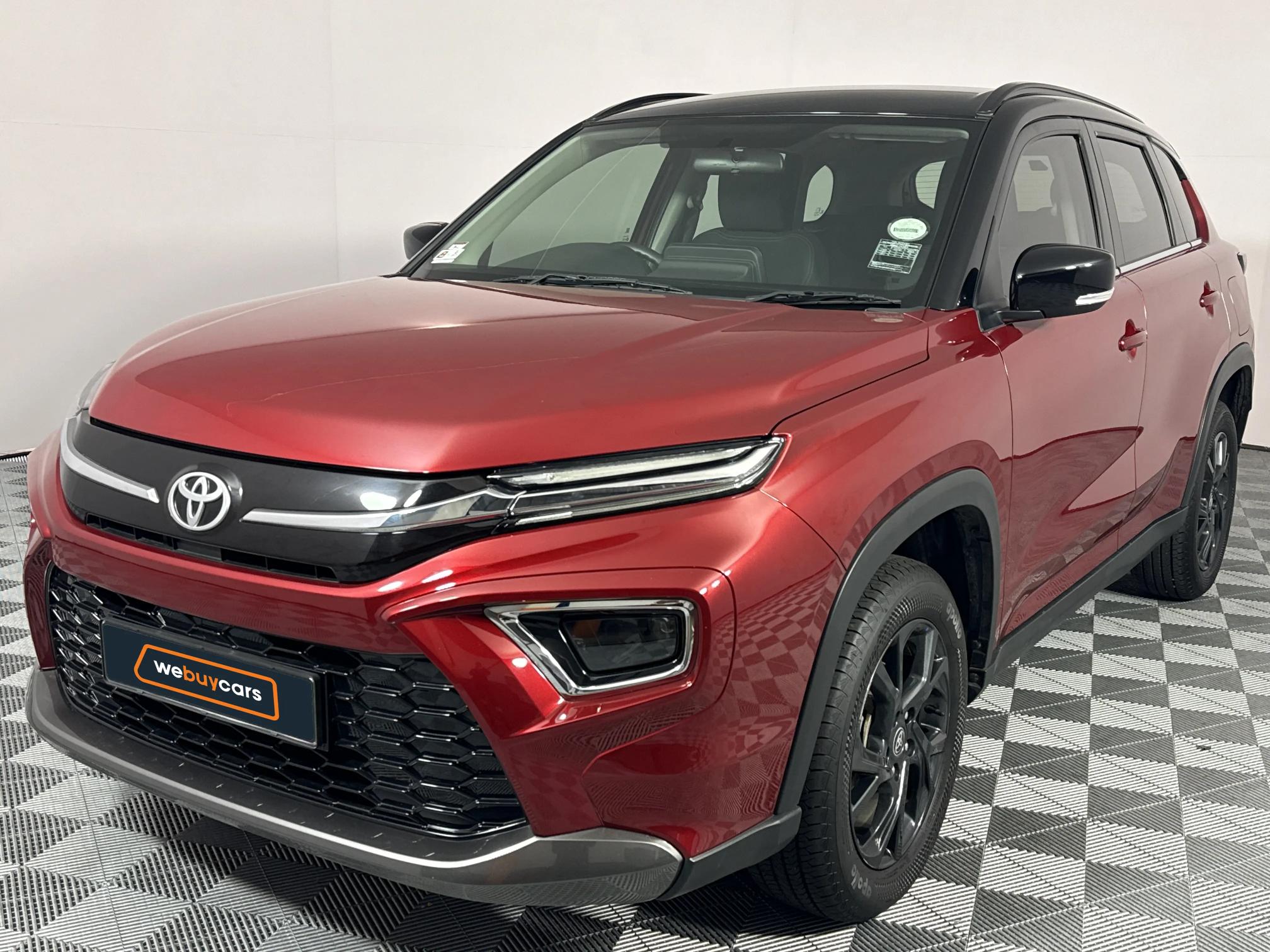 Used 2023 Toyota Urban Cruiser 1.5 XR auto