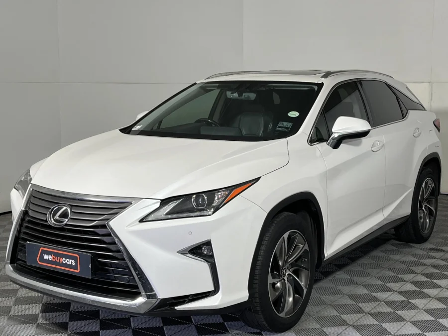 Used 2019 Lexus RX 350 EX - WeBuyCars Germiston Used 2019 Lexus RX 350 EX - WeBuyCars Germiston