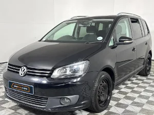 Used 2017 Volkswagen Touran Touran 1.6TDI Comfortline