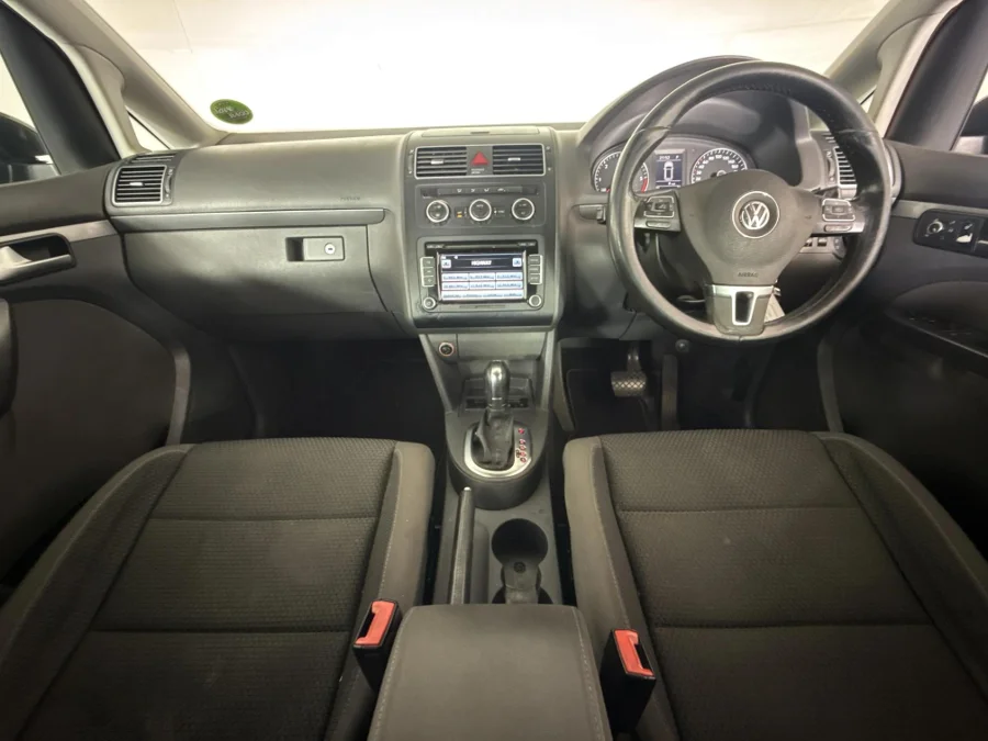 Used 2017 Volkswagen Touran Touran 1.6TDI Comfortline - WeBuyCars Riverhorse