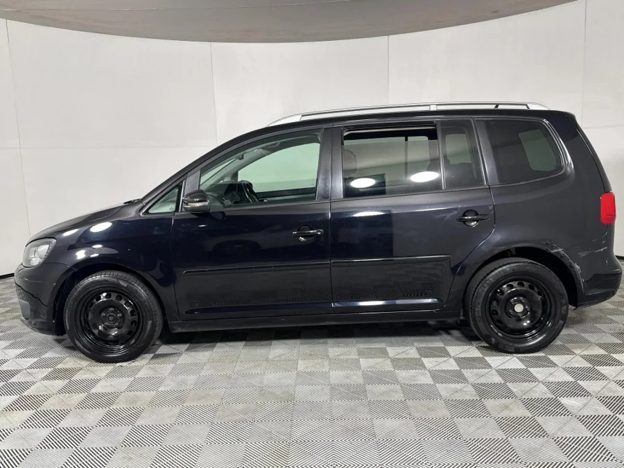 Used 2017 Volkswagen Touran Touran 1.6TDI Comfortline - WeBuyCars Riverhorse