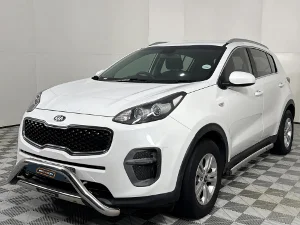 Used 2018 Kia Sportage 2.0 Ignite Plus auto
