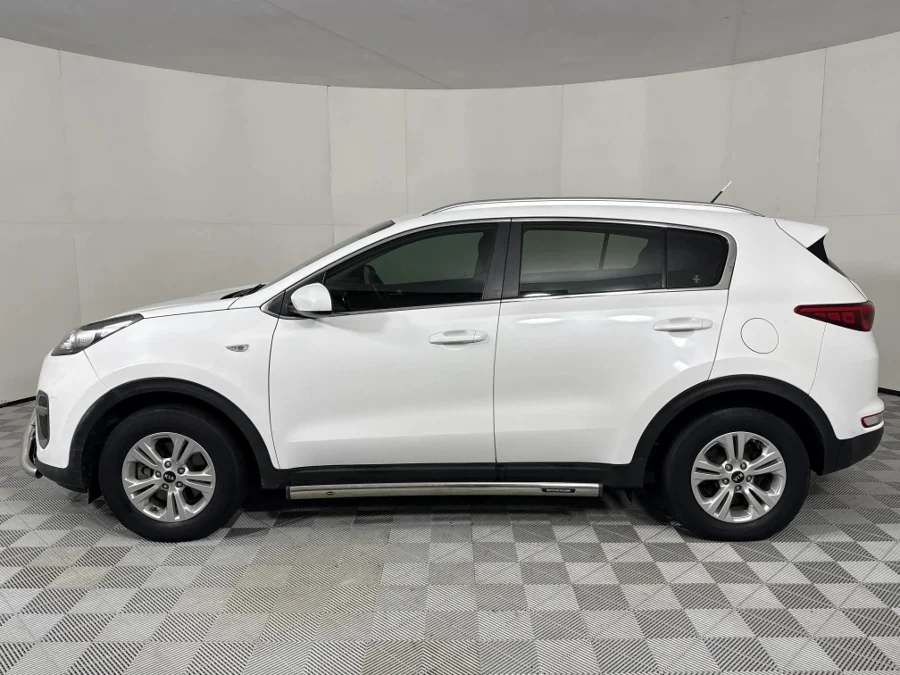 Used 2018 Kia Sportage 2.0 Ignite Plus auto - WeBuyCars Gqeberha