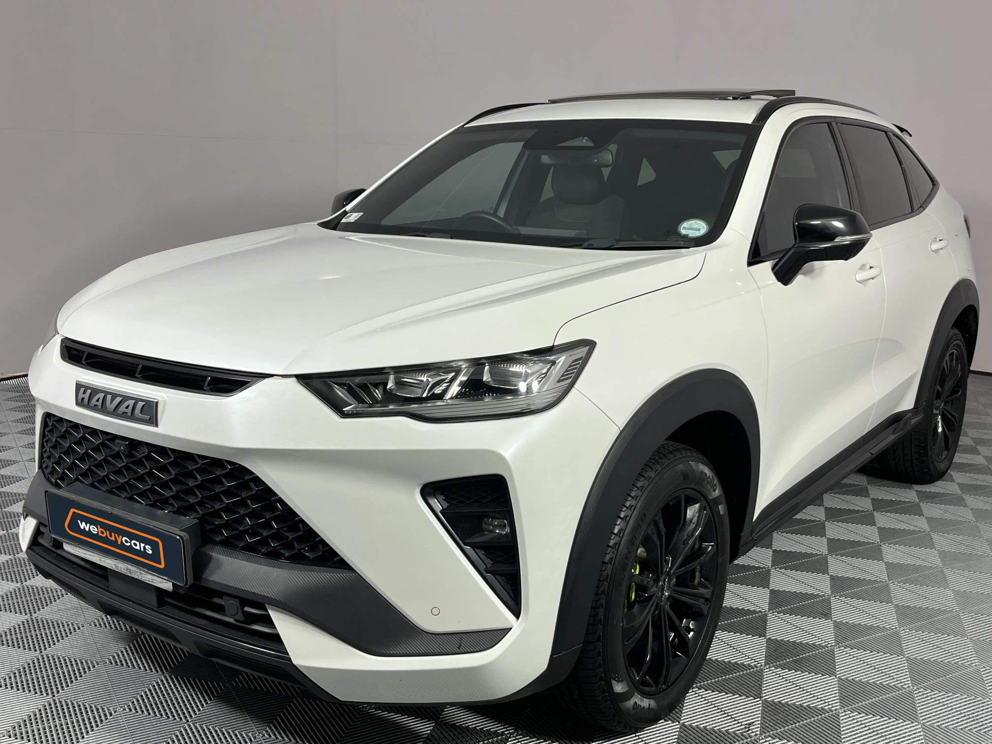 Used 2023 Haval H6 GT 2.0GDIT 4WD Super Luxury