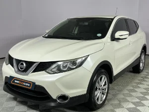 Used 2017 Nissan Qashqai 1.2T Visia