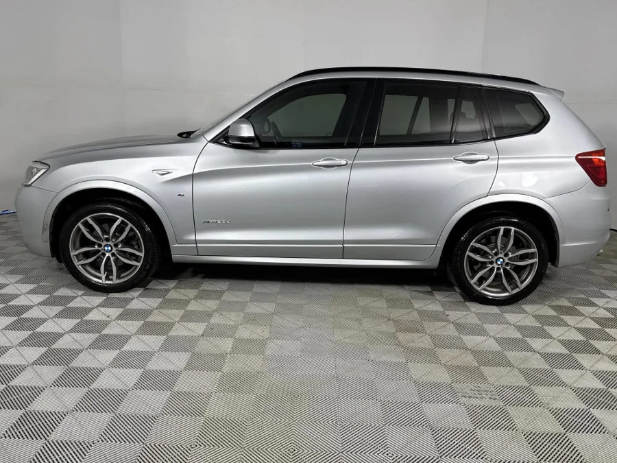 Used 2016 BMW X3 xDrive20d M Sport - WeBuyCars Silverlakes Used 2016 BMW X3 xDrive20d M Sport - WeBuyCars Silverlakes