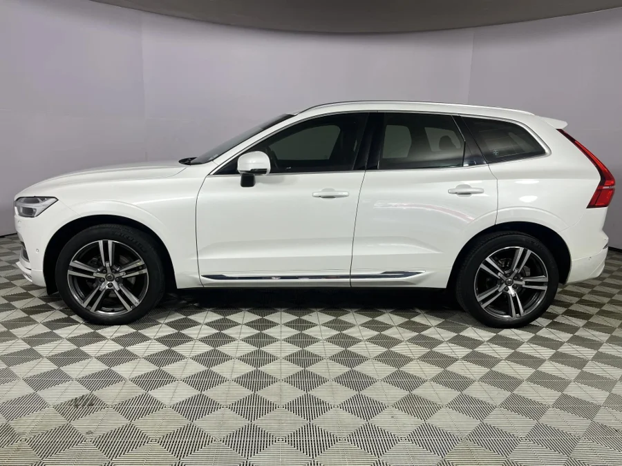 Used 2021 Volvo XC60 D4 AWD Momentum - WeBuyCars Durban