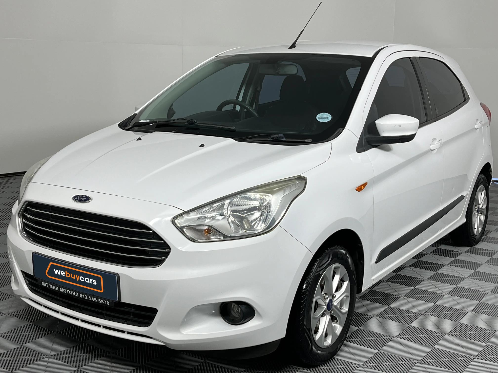 Used 2018 Ford Figo hatch 1.5 Titanium
