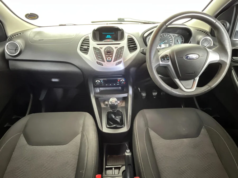 Used 2018 Ford Figo hatch 1.5 Titanium - WeBuyCars Montana