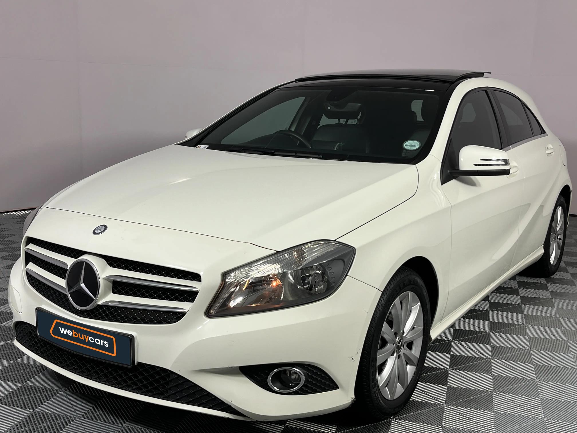 Used 2014 Mercedes-Benz A-Class A200CDI auto