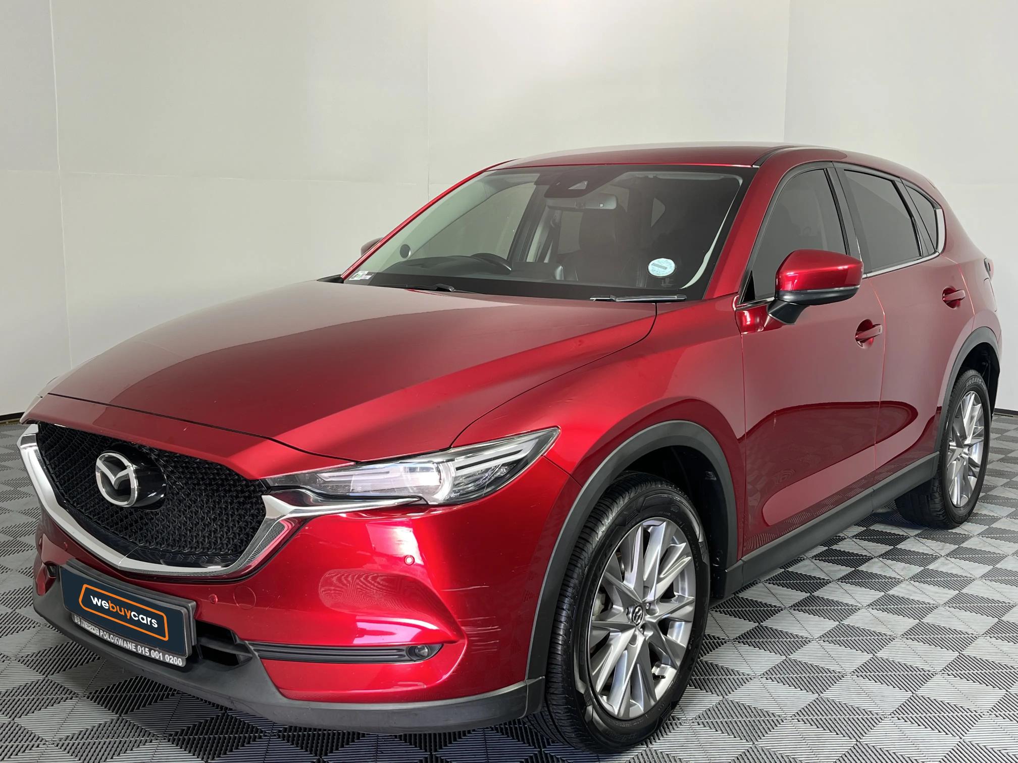 Used 2020 Mazda CX-5 2.0 Individual