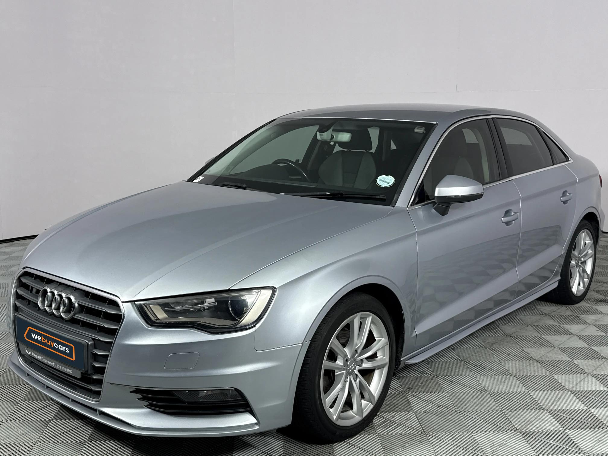 Used 2016 Audi A3 sedan 1.4TFSI SE auto