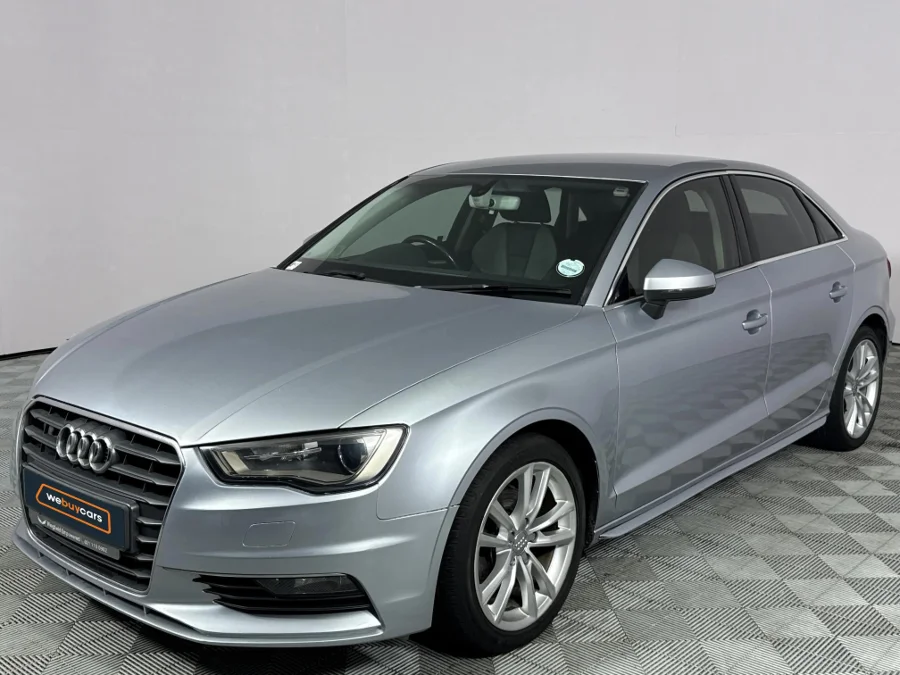 Used 2016 Audi A3 sedan 1.4TFSI SE auto - WeBuyCars Lansdowne Used 2016 Audi A3 sedan 1.4TFSI SE auto - WeBuyCars Lansdowne