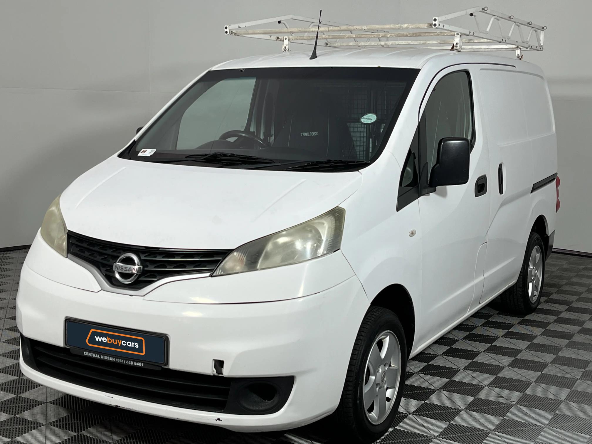 Used 2014 Nissan NV200 panel van 1.6i Visia