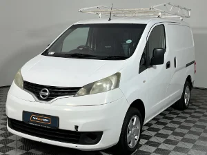 Used 2014 Nissan NV200 panel van 1.6i Visia Used 2014 Nissan NV200 panel van 1.6i Visia