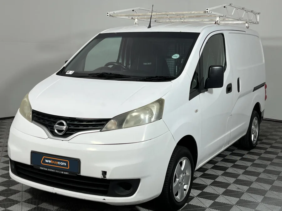 Used 2014 Nissan NV200 panel van 1.6i Visia - WeBuyCars Germiston Used 2014 Nissan NV200 panel van 1.6i Visia - WeBuyCars Germiston