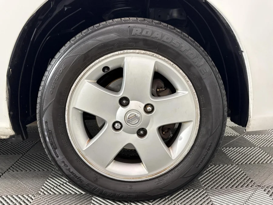 Used 2014 Nissan NV200 panel van 1.6i Visia - WeBuyCars Germiston Used 2014 Nissan NV200 panel van 1.6i Visia - WeBuyCars Germiston