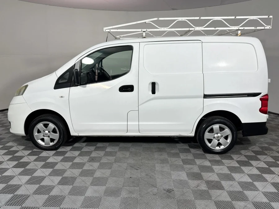 Used 2014 Nissan NV200 panel van 1.6i Visia - WeBuyCars Germiston Used 2014 Nissan NV200 panel van 1.6i Visia - WeBuyCars Germiston