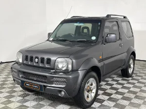 Used 2012 Suzuki Jimny 1.3