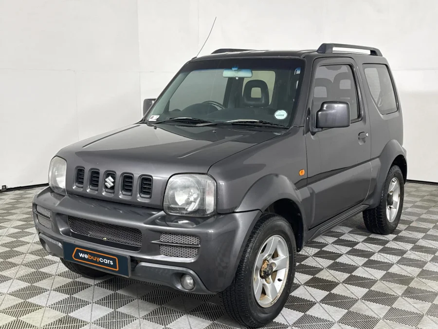 Used 2012 Suzuki Jimny 1.3 - WeBuyCars George Used 2012 Suzuki Jimny 1.3 - WeBuyCars George