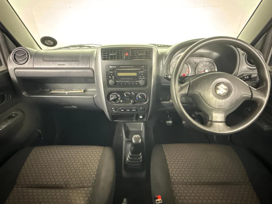 Used 2012 Suzuki Jimny 1.3 - WeBuyCars George Used 2012 Suzuki Jimny 1.3 - WeBuyCars George