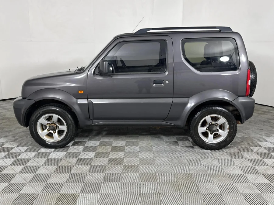 Used 2012 Suzuki Jimny 1.3 - WeBuyCars George Used 2012 Suzuki Jimny 1.3 - WeBuyCars George