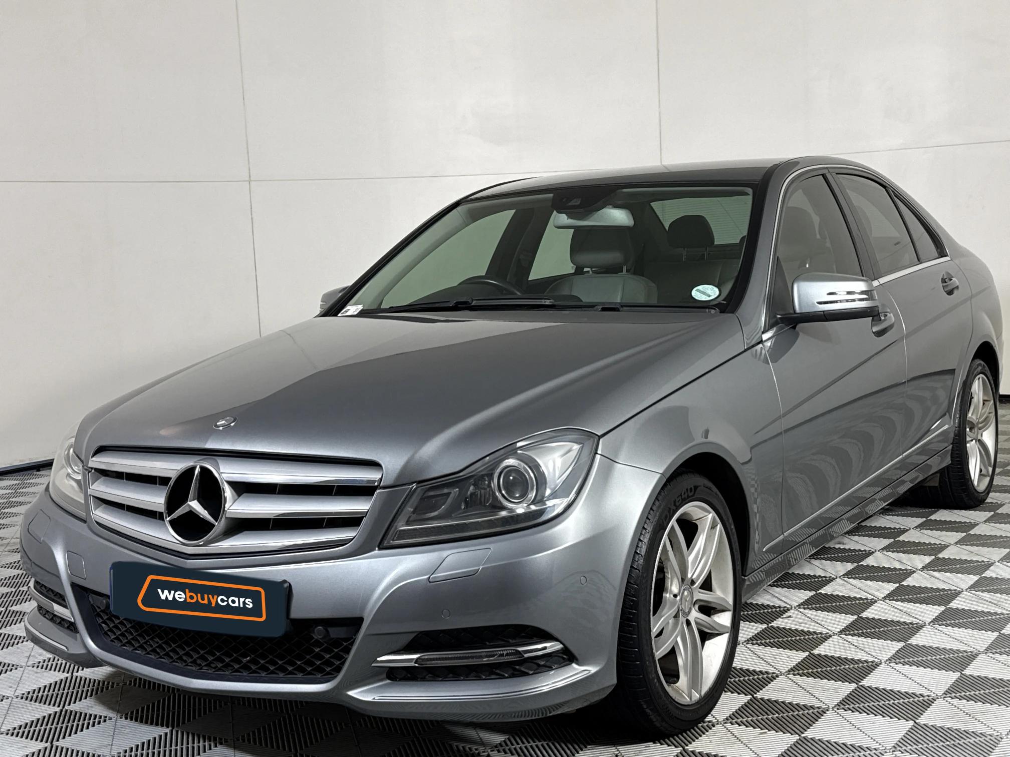 Used 2013 Mercedes-Benz C-Class C200 Avantgarde AMG Sports