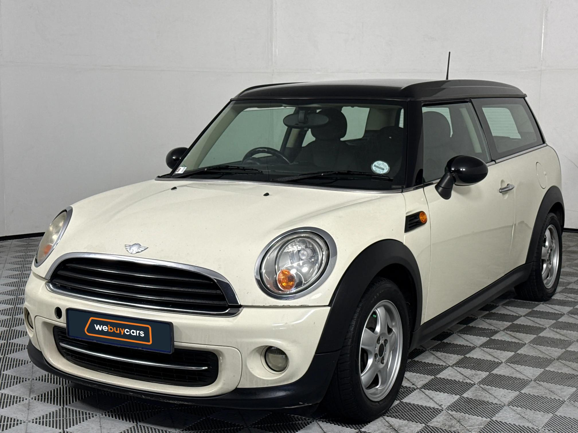 Used 2011 MINI Clubman Cooper Clubman Hyde Park