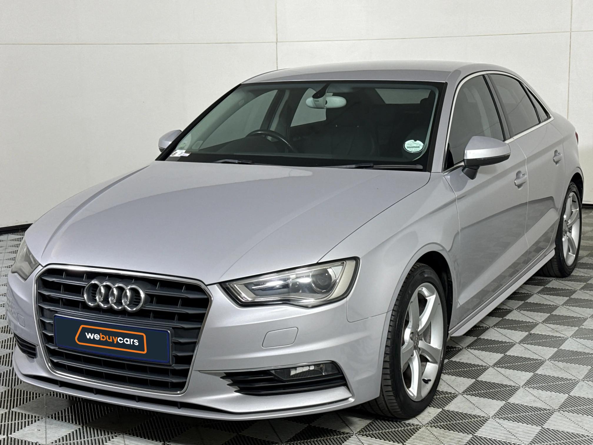 Used 2014 Audi A3 sedan 1.4TFSI SE auto