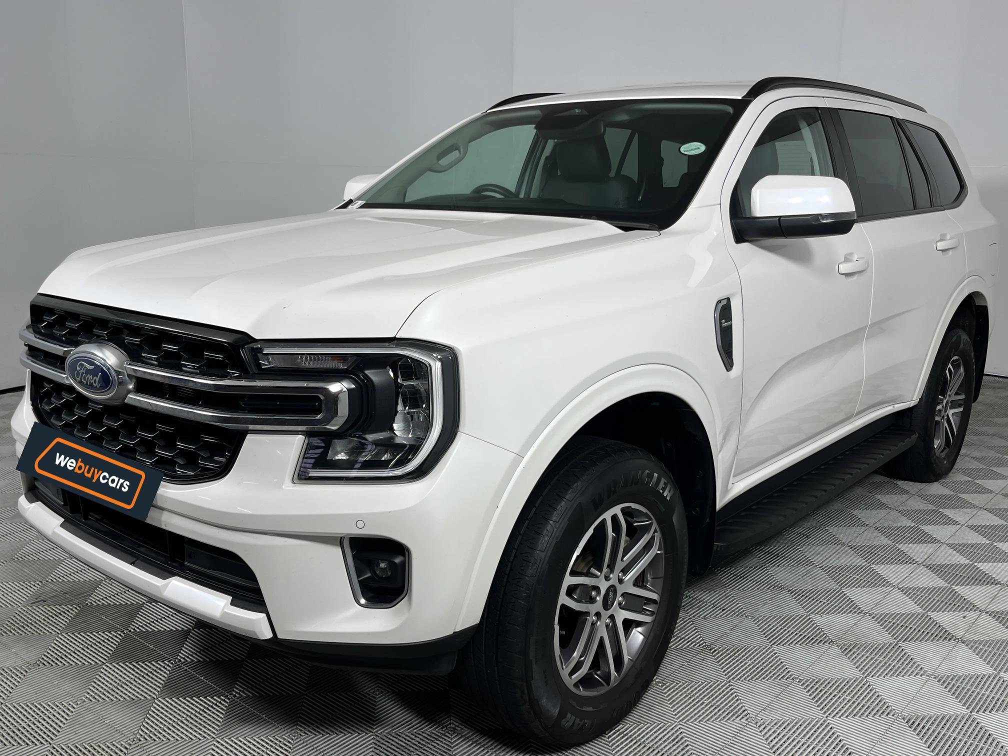 Used 2024 Ford Everest 2.0 BiTurbo XLT